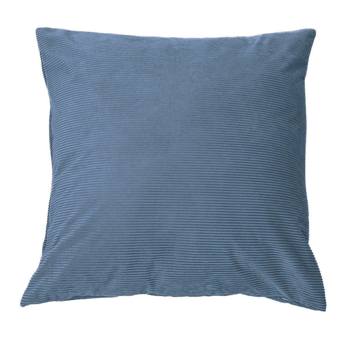 Corduroy cushion 18 x 18