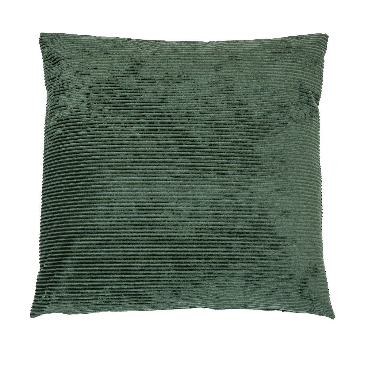 Corduroy cushion 18 x 18 - Image 2