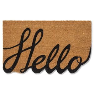 HELLO Doormat