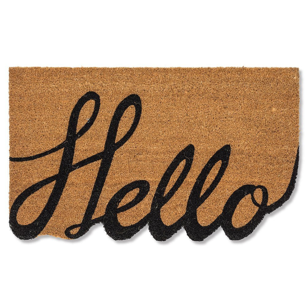 HELLO Doormat