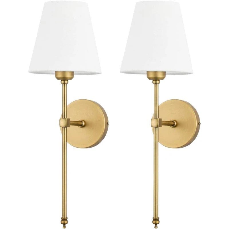 American Retro Industrial Style Bedroom Hotel Bathroom Restroom Restaurant Wall Sconce - Image 8