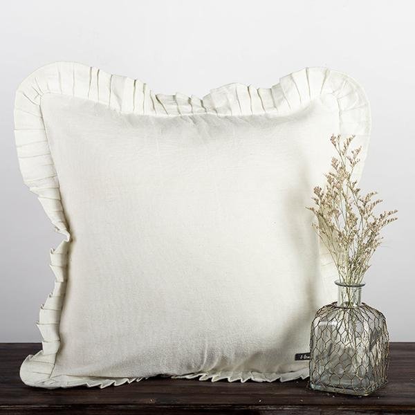 20/20 Ruffled Cushion - Image 2