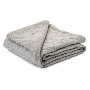 Grey Double/Queen Quiltlet